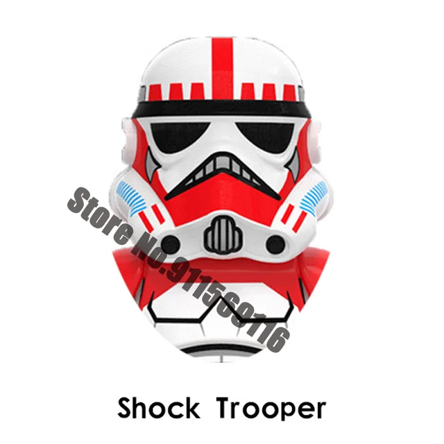 Sith Stormtroopers Building Blocks First Order Snowtroopers Jet Scout Trooper Admiral Thrawn Tarkin Star Action Figure Wars Toys C-XP263