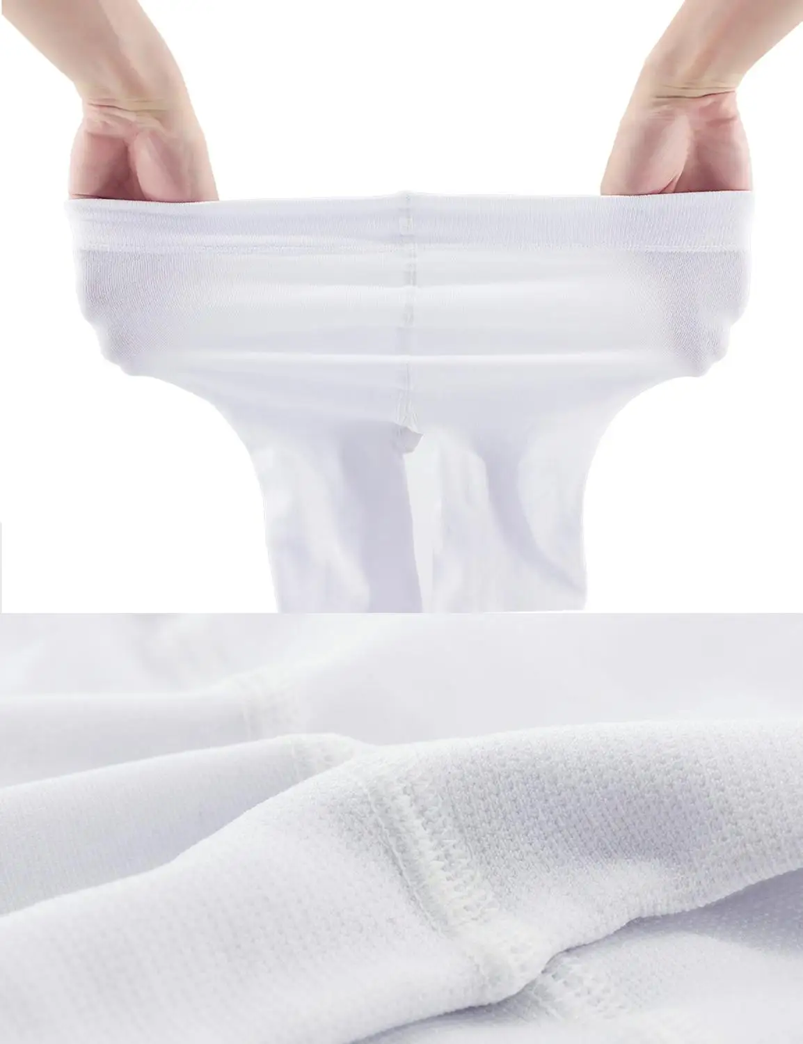 Meia Calça De Ballet Fio 80 Conversível Suplex Adulto Ou Infantil, Meia