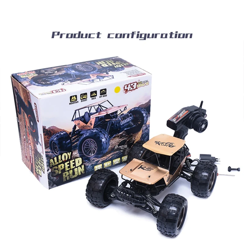 1:12 43 км/ч 4wd радиоуправляемые машинки 2,4 г радиоуправляемые Машинки Игрушки автомобиль дистанционного управления багги грузовики внедорожные Грузовики Игрушки для детей Мальчики Детский подарок
