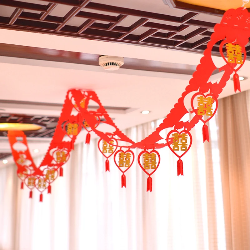 Chinese Style Wedding Decorations Wedding Decoration For Home Double