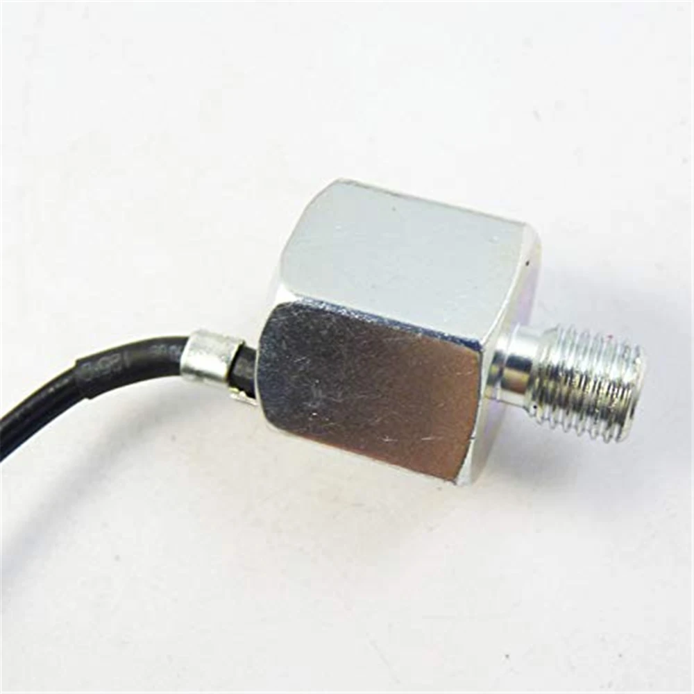 Датчик детонации удара двигателя E1T50471 ZL0218921 Fit Mitsubishi Lancer Evo Mazda 323 Demio