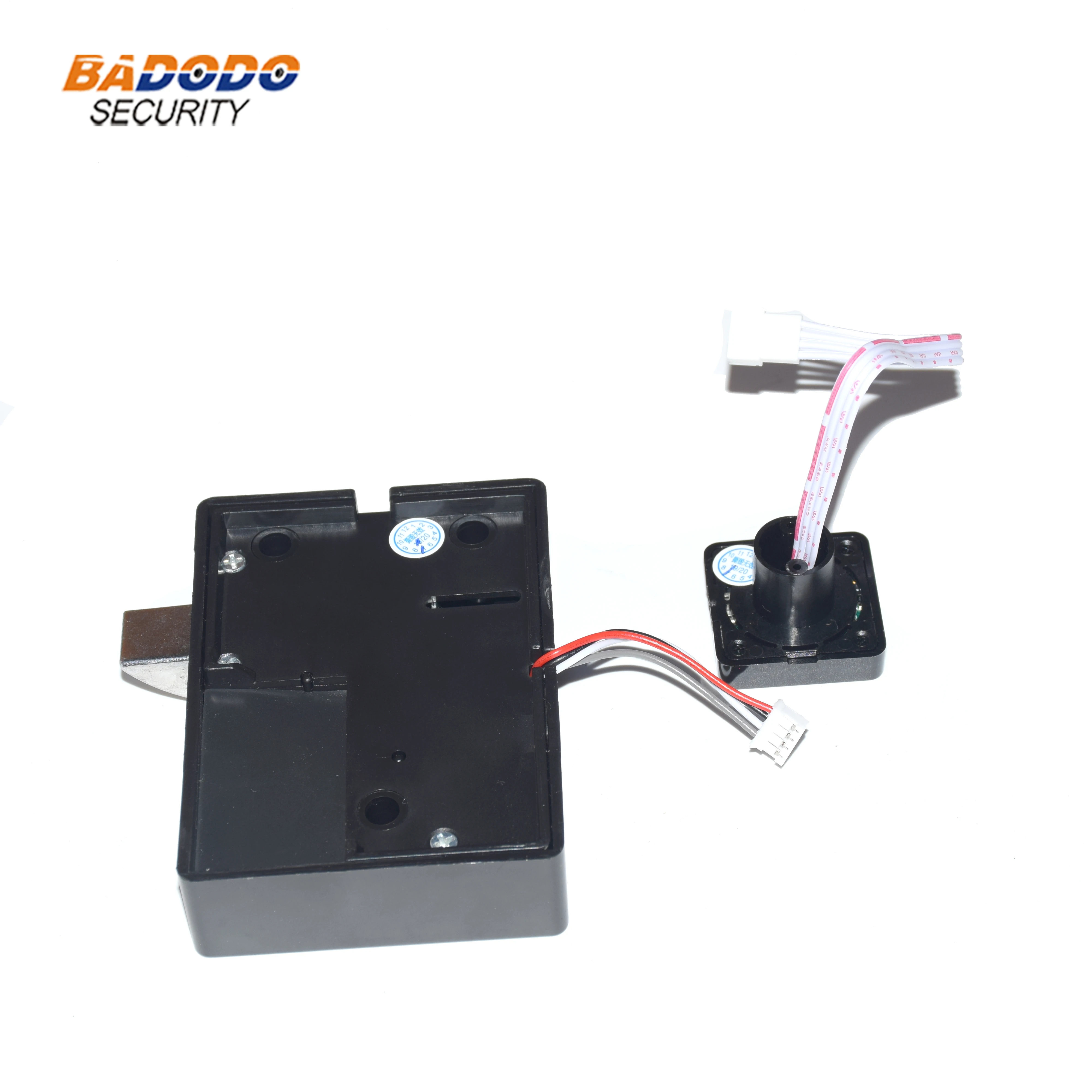 Биометрический замок для дверей шкафа пластиковый биометрический Электрический