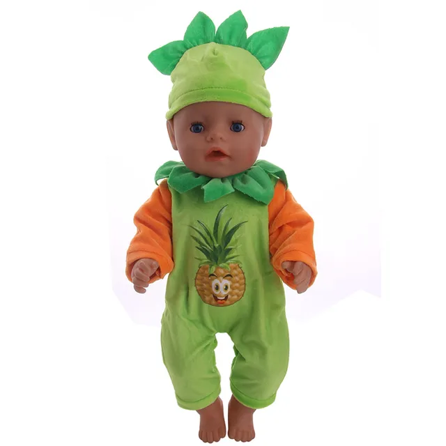 Poppenkleertjes 15 Stijl Kiezen 1 Kerstcadeau Pop Kleding Leuke Pyjama Dragen Fit 18 Inch Amerikaanse Pop 43 Cm Born Pop Speelgoed Doll Clothes Baby Born Zapfbaby Born Zapf Doll Aliexpress