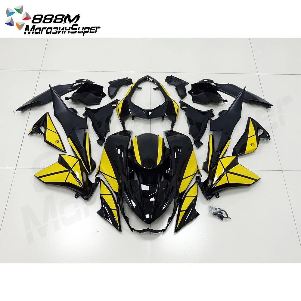 Для Kawasaki Z800 Z 800 2013 Z-800 13, 14, 15, 16 лет кузовов Aftermarket мотоцикл обтекаемой формы для литья под давлением