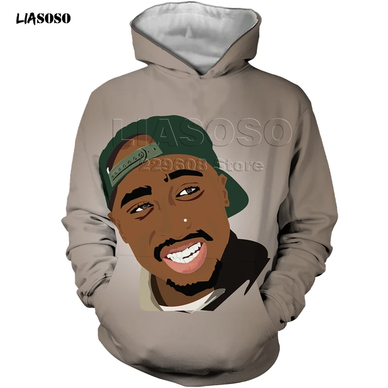 14 Зимняя 3D Толстовка с капюшоном, мужские легенды хип-хоп 2pac Tupac/Biggie Smells/Snoop Dogg, футболка, хип-хоп, Забавные футболки, топы размера плюс, уличная одежда - Цвет: 14
