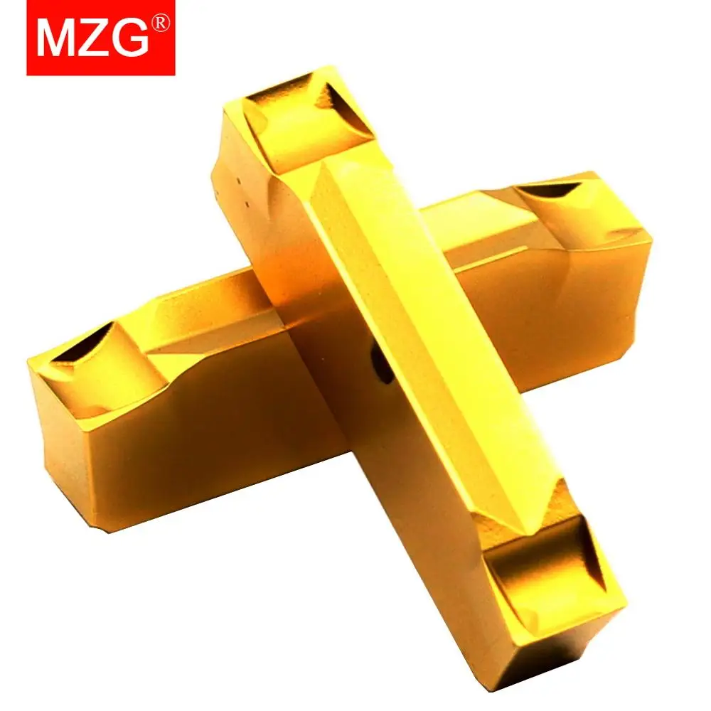 MZG 10 шт. Groove WGE 2 0 3 4 токарный станок с ЧПУ внешний держатель инструмента для резки