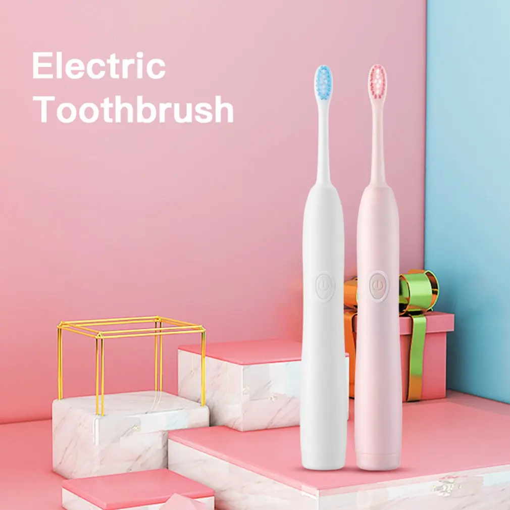 Smart Sonic Wireless Charging Toothbrush Whitening Tooth Tooth Guard Remove Tooth Stains Waterproof Electric Toothbrush