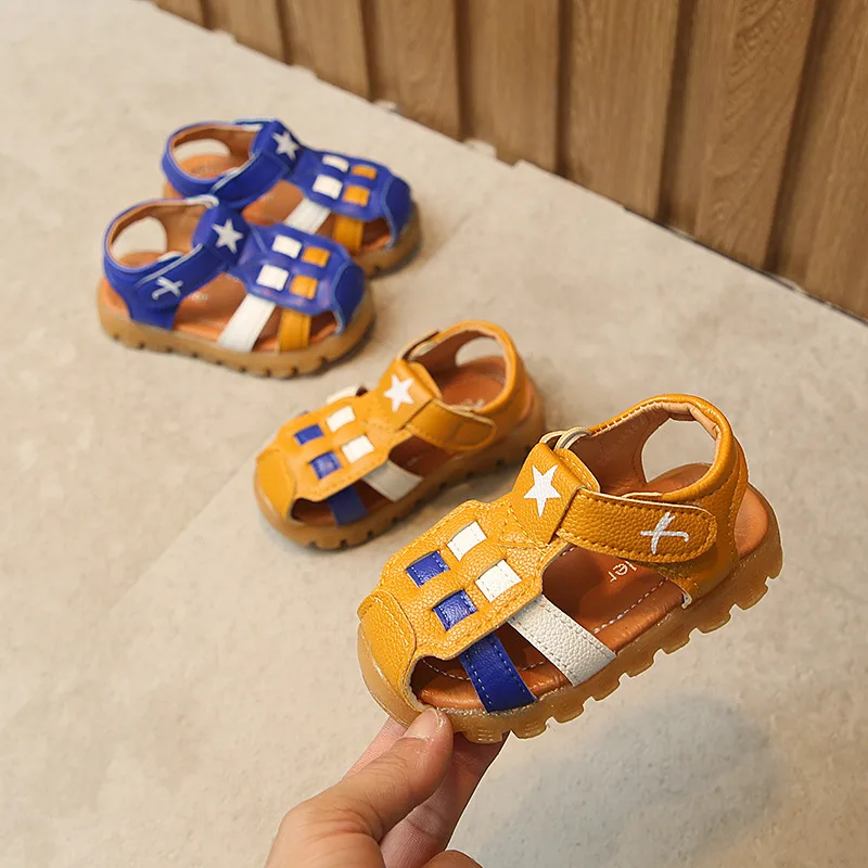 crib sandals