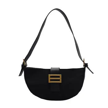 

Women's Shoulder Bag 2020 New Wild Messenger Bag Leather Fashion Wild Simple Leather Temperament Casual H1
