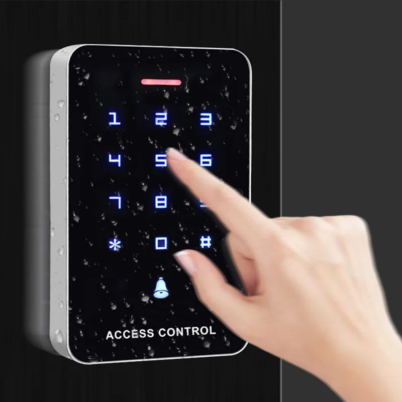 OPQ нажмите панель контроля доступа Клавиатура RFID считыватель клавиатура