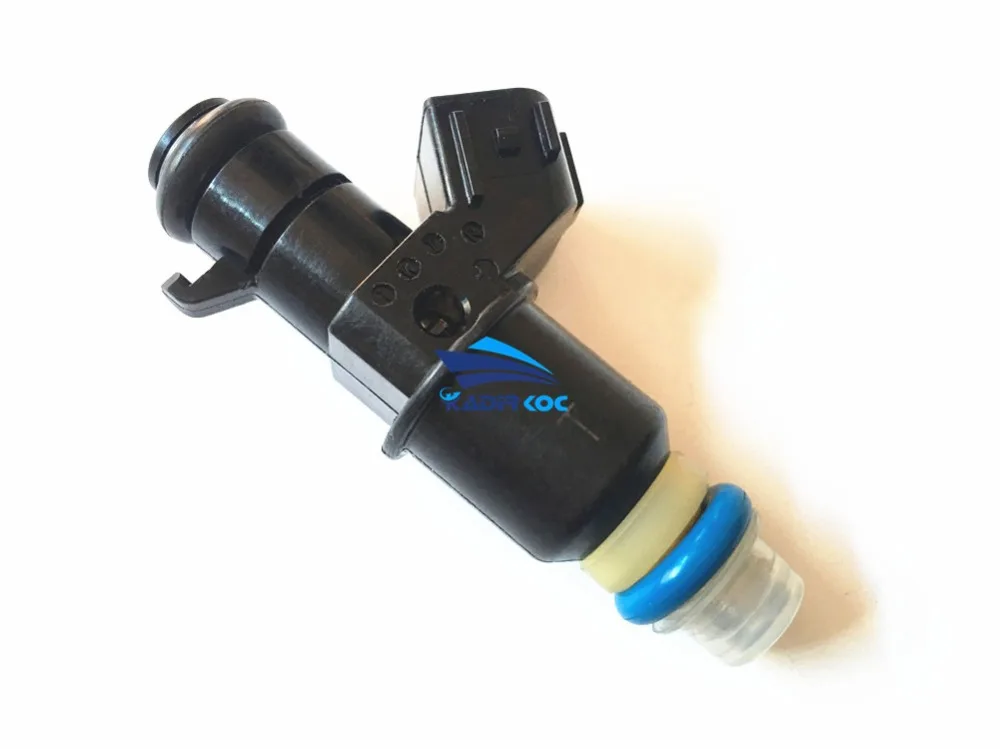 4 шт. оригинальные топливные форсунки 16450RNAA01 16450-RNA-A01 форсунки для Honda Civic 8 отверстий