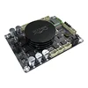 2 x 50W Class D audio power amplifier with DSP Bluetooth 5.0 power amplifier board diy speaker JAB2-250v2 3