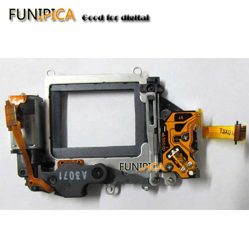 Obturador NEX3n original Sony NEX 3N, de obturador, accesorios, unidad de repuesto de cámara, piezas de reparación|Carcasa protectora de cámara| - AliExpress