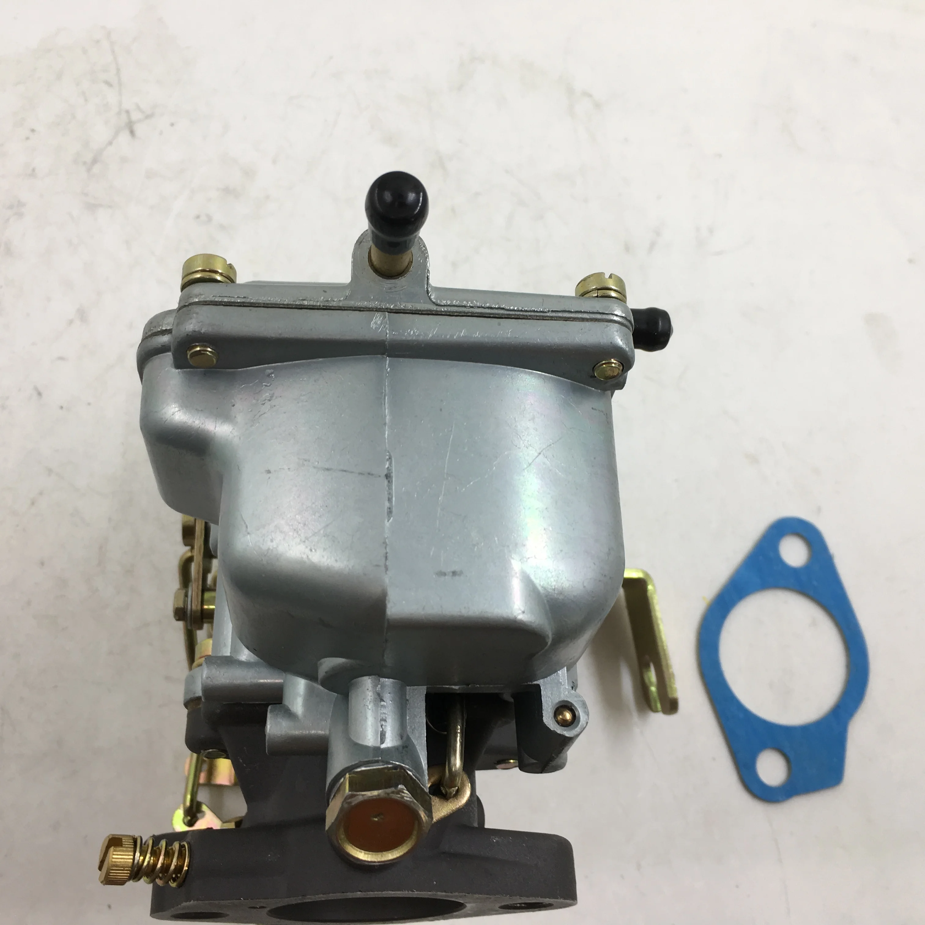 SherryBerg Carb Weber/Zenith 1Barrel 기화기 134CI MB GPW (지프 윌리스 CJ 1946 1947 -1953 17701.01 기화기)