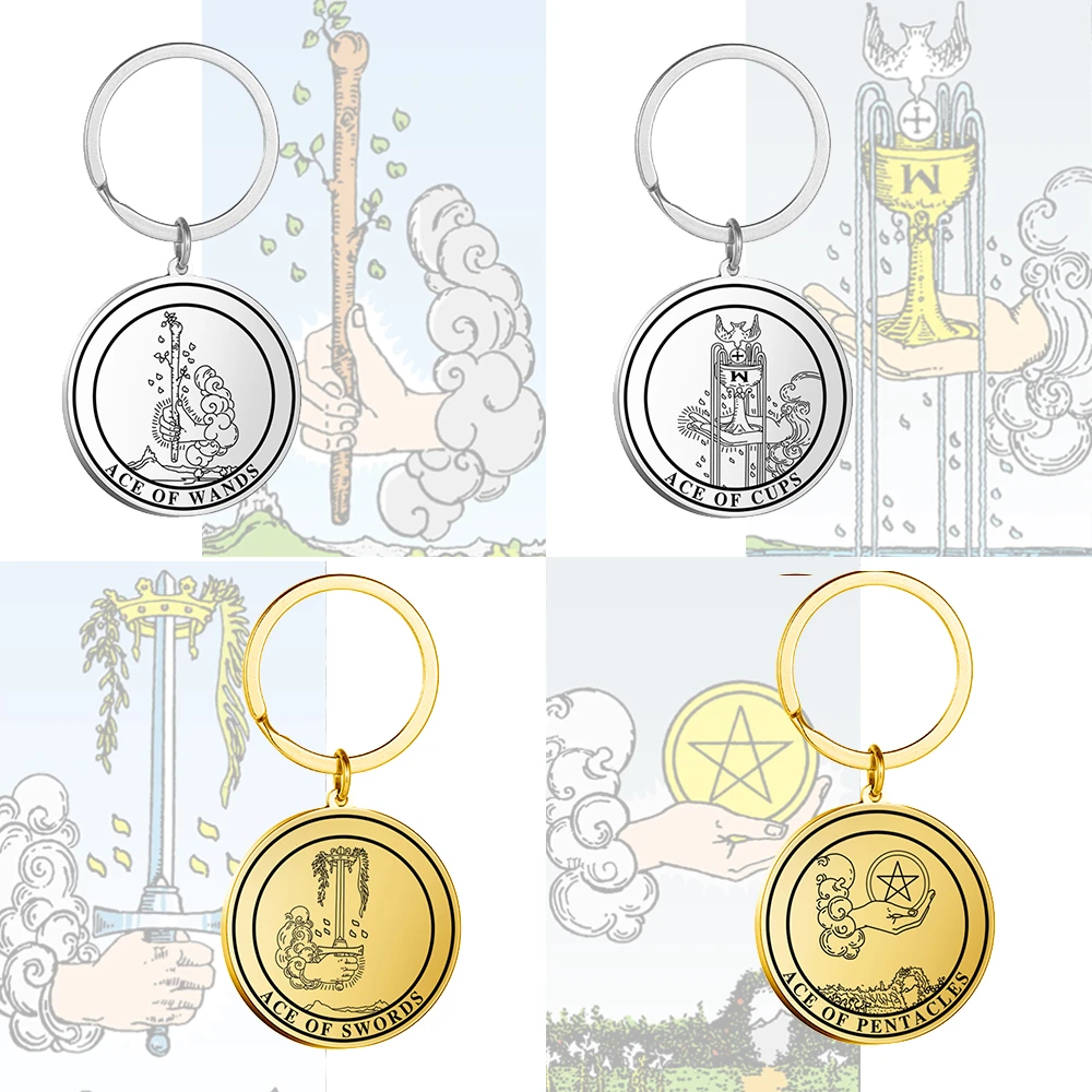 tarot cards swords cups