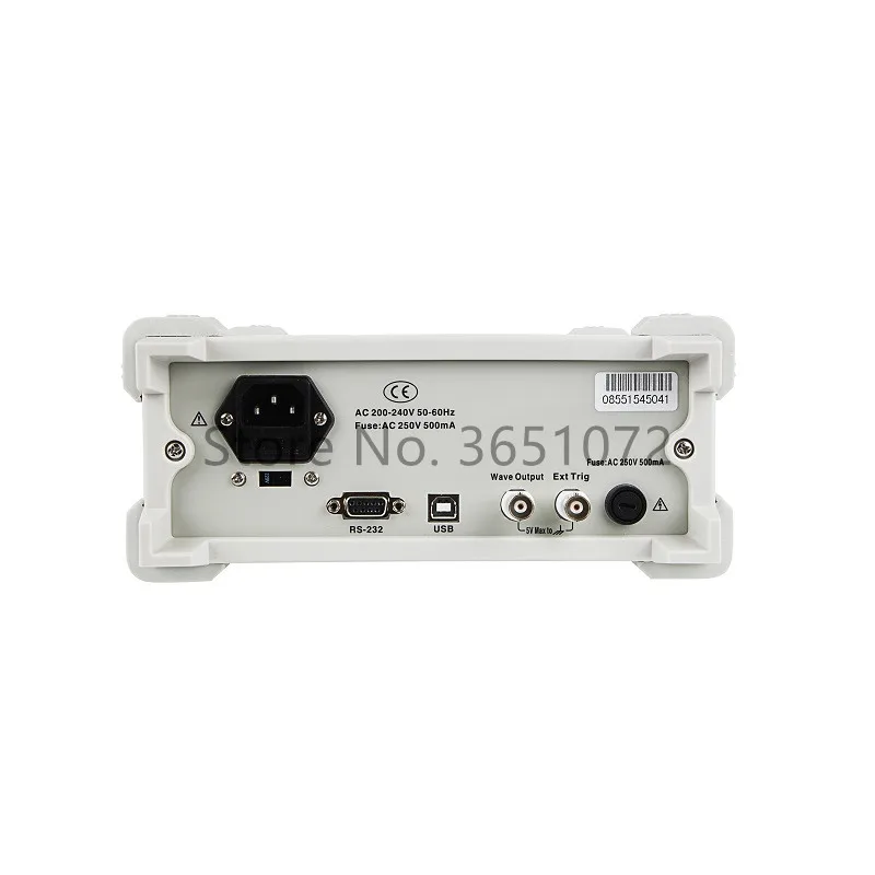 ET3260A низкая цена быстрая Цифровой мультиметр 6 1/2