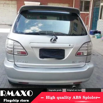 

For Lexus RX300 Spoiler 2013-2017 RX330 RX350 SPOILER High Quality ABS Material Car Rear Wing Primer Color Rear Spoiler
