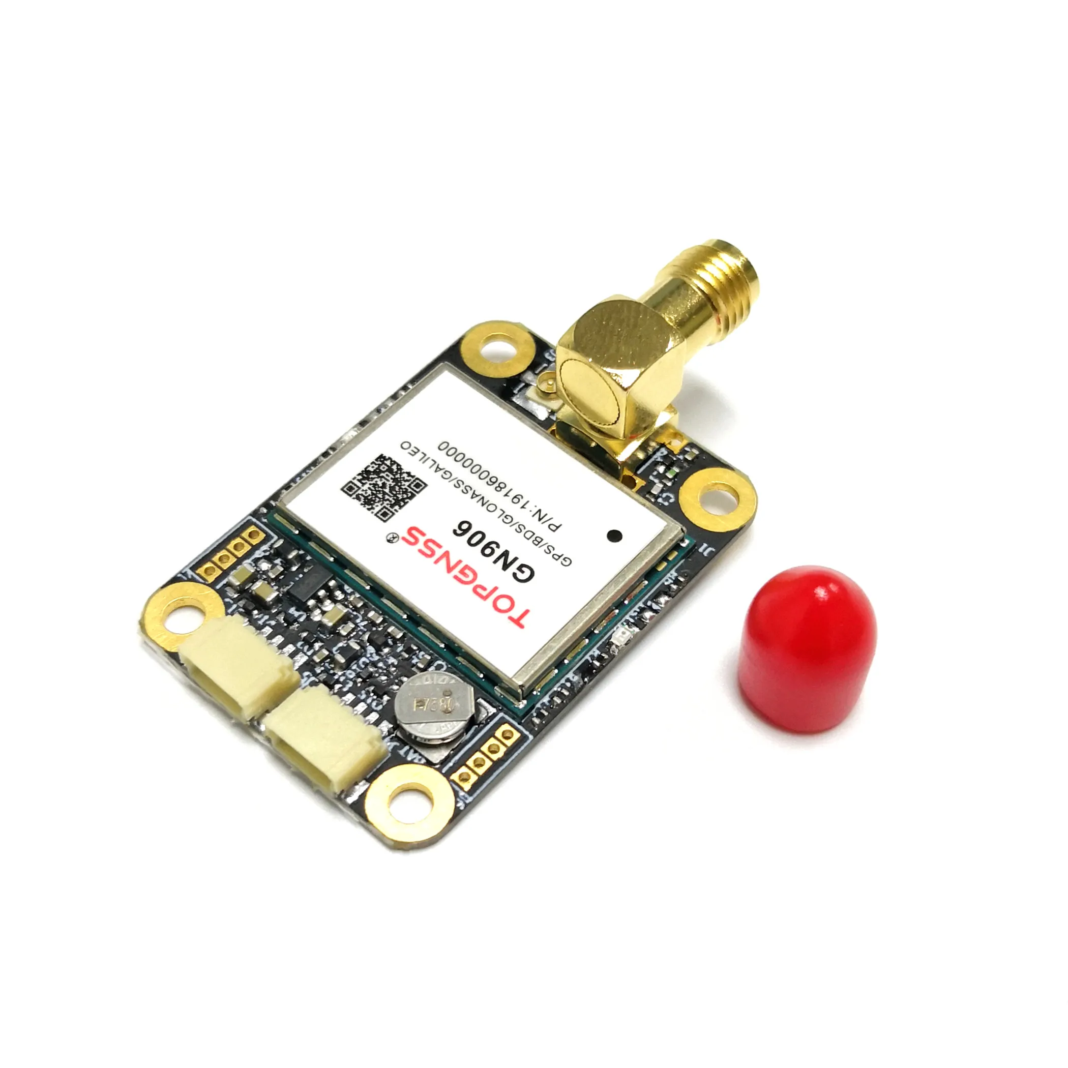 3,3 V-5 V UART ttl gps ГЛОНАСС BEIDOU Высокоточный уровень сантиметр двухчастотный gps модуль ZED-F9P модуль RTK ZED-F9P