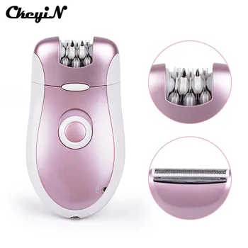 

2 in 1 Electric Rechargeable Woman Epilator Beard Shaver Epilator Face Care Shaving Safety Razor Lady Shaver Hair Removal 38