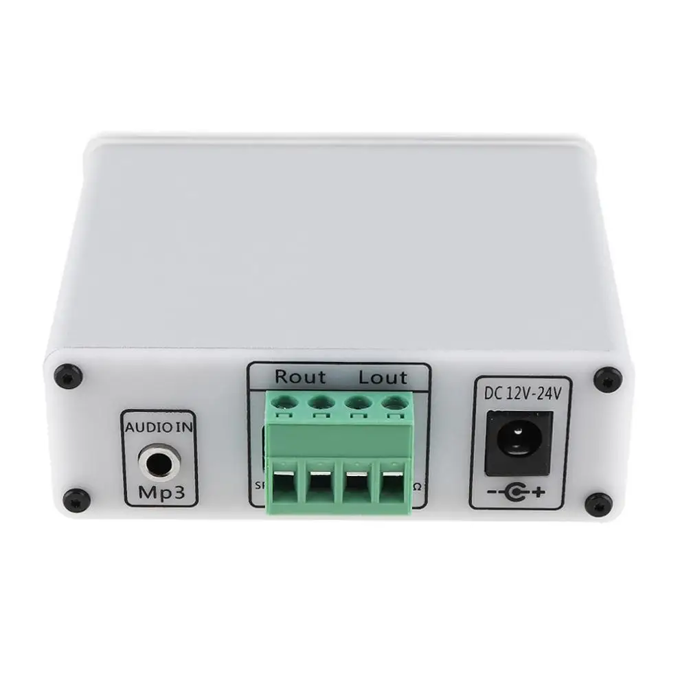 60 Вт Bluetooth небольшой усилитель мощности MP3 декодер поддержка APE/FLAC/WAV MP3 Lossless формат декодирования