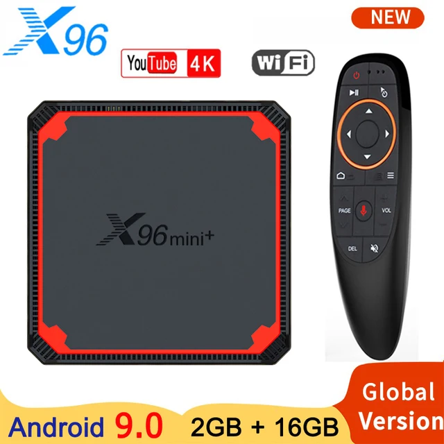 MINI Q3 Amlogic S905L 2GB RAM 16GB ROM TV Box