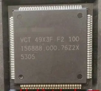 

Free shipping IC new% VCT49X3F F2 100