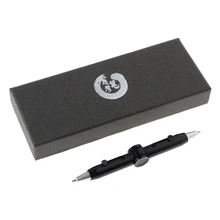 Новинка Спиннер металлическая ручка антистресс игрушечные ручки Шариковая ручка дети студент 72XC