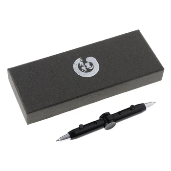 

Novelty Fidget Spinner Metal Pen Anti Stress Pen Toys Ballpoint Pen Kids Student 72XC