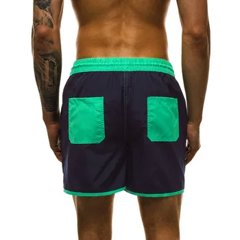 

Shorts Men Casual Fashion Black Basketball Shorts Quick Dry Swim Shorts Beach Pants Mens Running Sports Surffing Swimming Summer