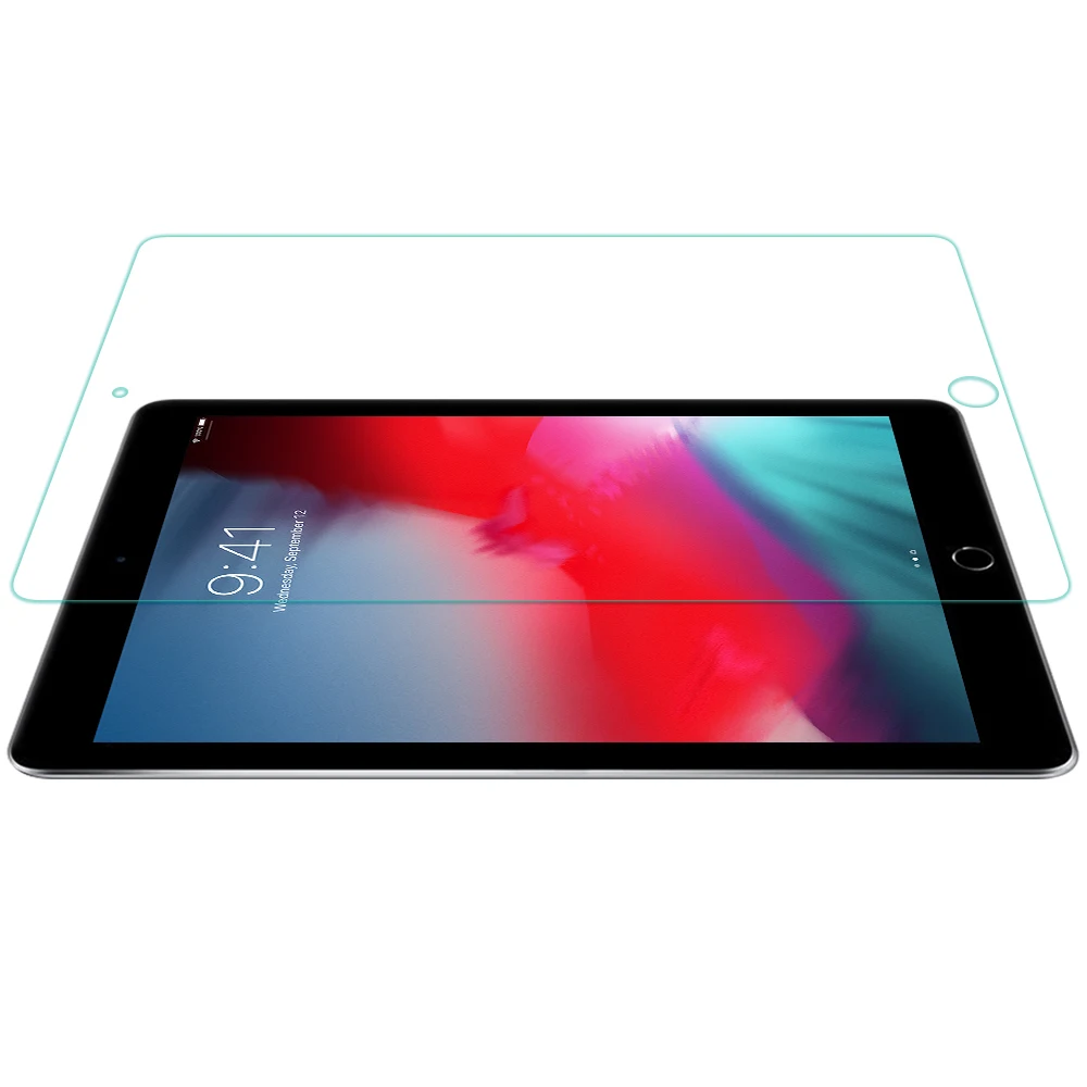 Nillkin закаленное стекло для Apple iPad Air Mini /iPad Mini 4 защитная пленка для iPad Pro10.5 для iPad 9,7 /