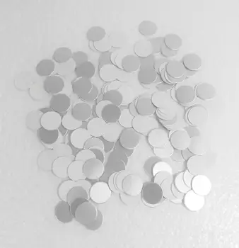 

Free ship For induction sealing 36mm plactic laminated aluminum foil lid liners 10000pcs