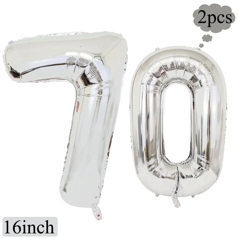 Черная тема вечерние одноразовая посуда украшение шар baby shower 21/30/40/50/60/70/80 лет вечерние баннер