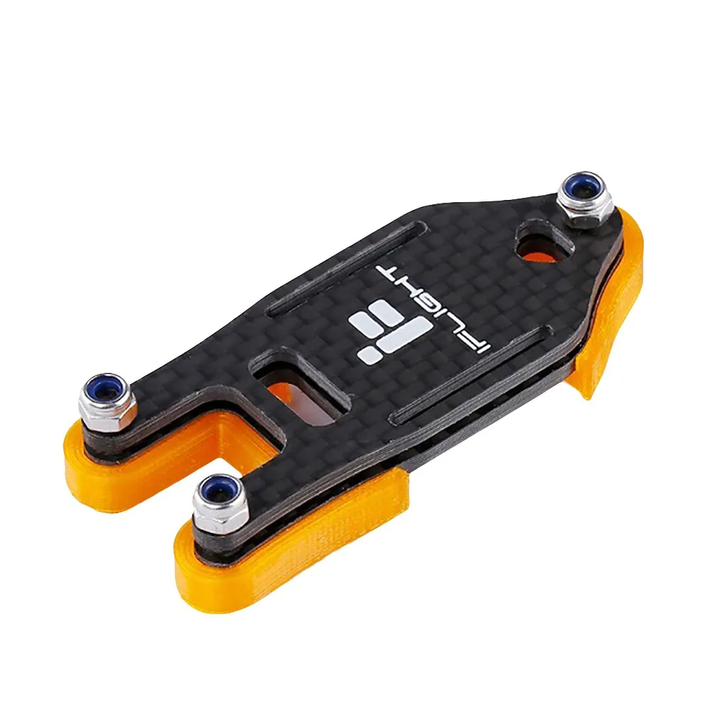 Iflight портативный черный рюкзак сумка Открытый Чехол для FPV Racing Drone