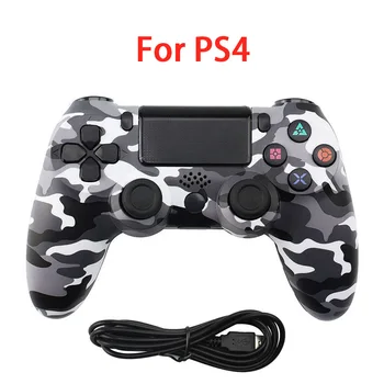 

USB Wired Gamepad Joystick for PS4 Controller Remote Console For PC For PS4 Controller For Playstation 4 Joypad Game Accessories