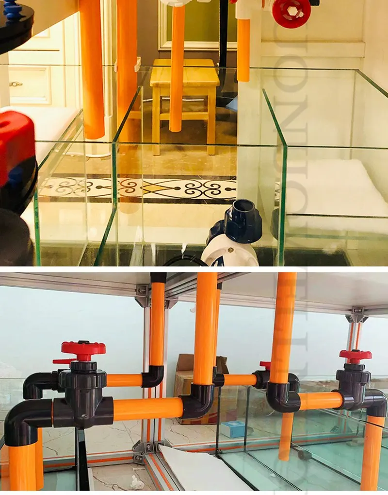 110mm Da Tubulação De UPVC Cano de