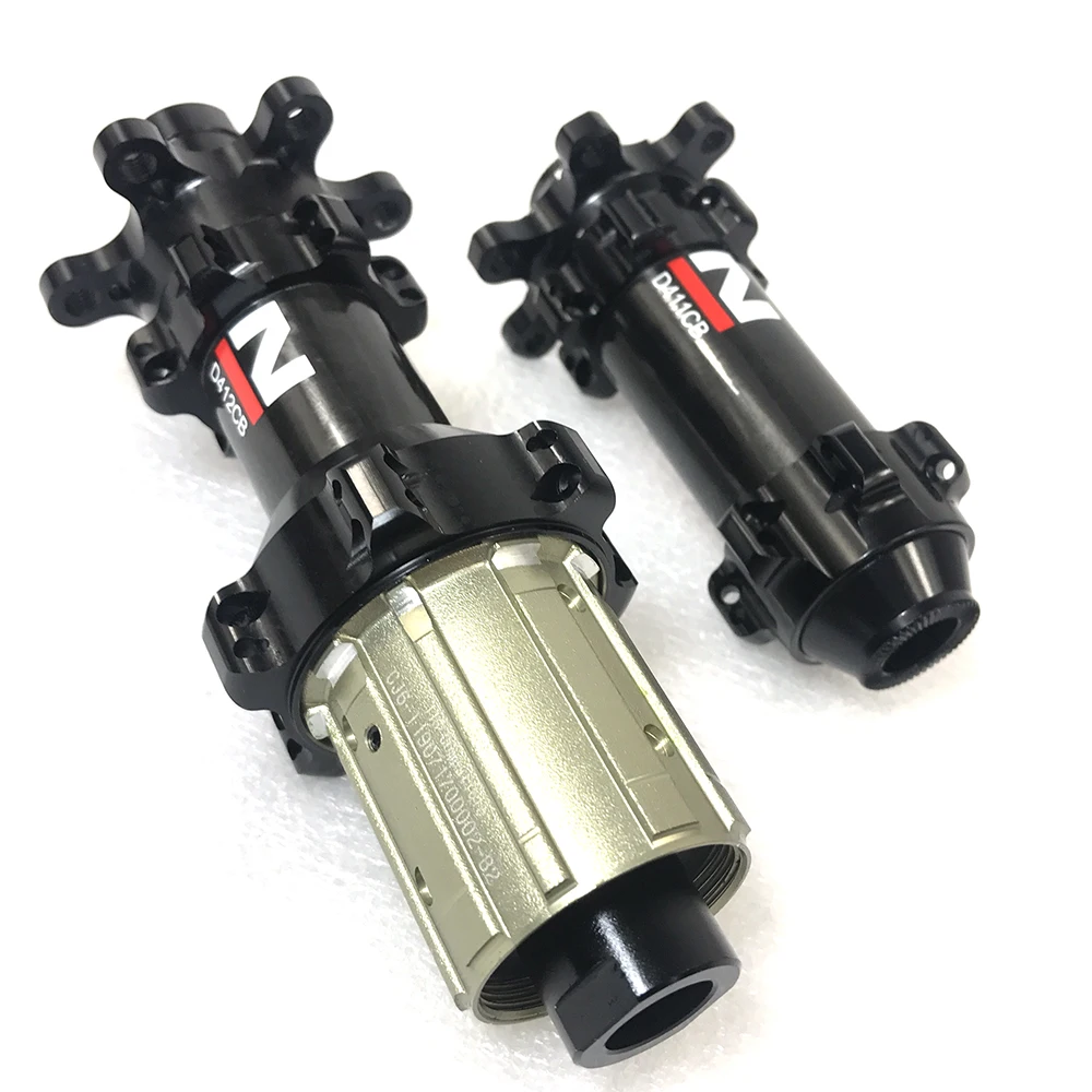 Ультралегкий шоссейный диск Novatec D411CB D412CB 6 bolt ступицы из углеродного сплава