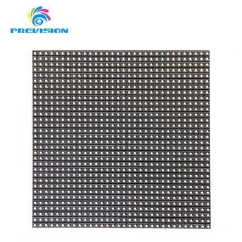 

HD led display 192*192mm 32*32 pixels 1/16 Scan 3in1 SMD RGB indoor full color P6 LED module for led screen display