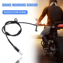 

Car Durable Warning Front Brake Pad Wear Sensor 3435-6789-501 for BMW E70 X5 Warning Front Brake Pad Wear Sensor Warning Front B