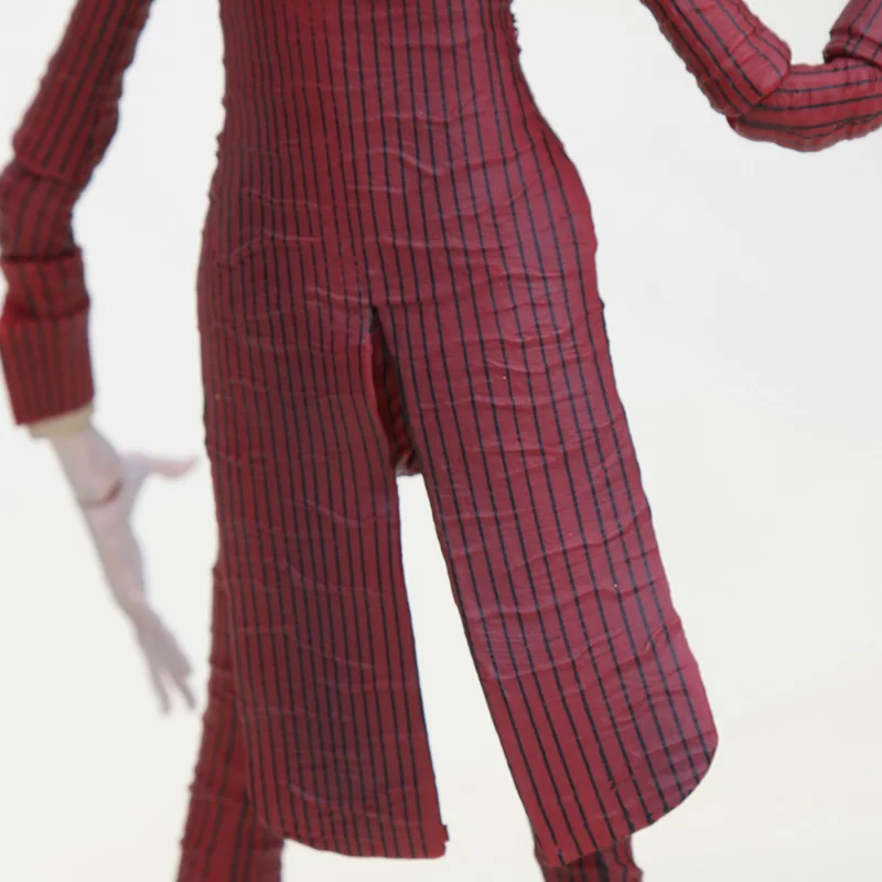 19 см NECA Ultimate THE CONJUR-ING 2 кривой человек призрак красный человек ПВХ фигурка ужас Рождественская игрушка кукла подарок