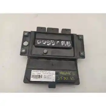 

8200334419 SWITCHBOARD ENGINE EUA RENAULT MEGANE II CLASSIC SALOON