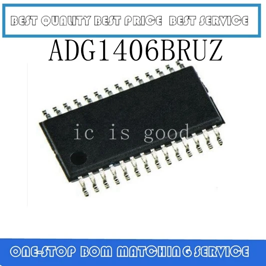 2 шт. ADG1406 ADG1406BRUZ TSSOP-28