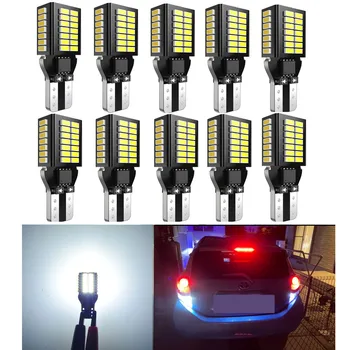

10x Backup Light For HONDA VEZEL HRV 2015 Accessories V6 CIVIC 2015 8th gen si Accord 2019 2013 LED CANBUS Backup Reverse Light