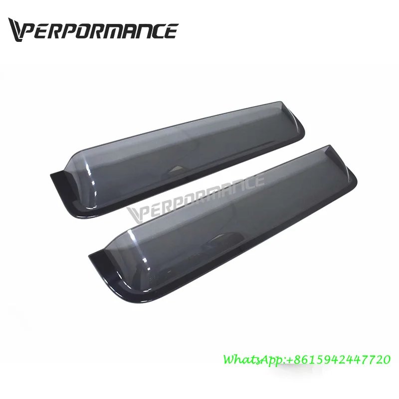 W463A дождь дефлектор окна козырек для года G окна Дефлекторы G550 G500 G63
