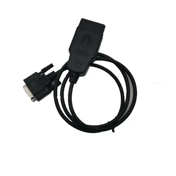 

Car Diagnostic Adapter OBD OBD-II 16 Pin Male to DB 15 Pin Female Extension Cable Automobile Fault Diagnosis Instrument