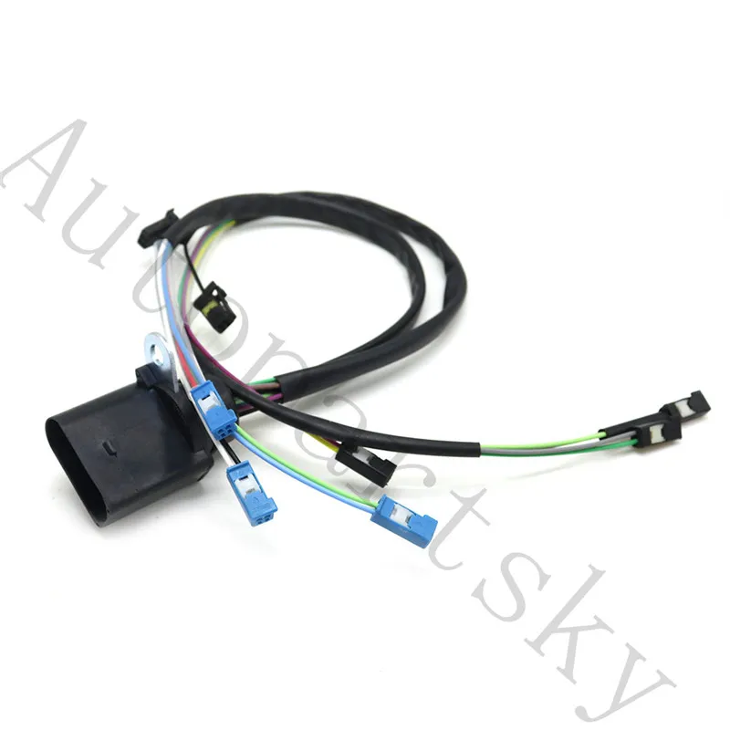 Для Volkswagen для Audi для Skoda для сиденья для VW 09G 6 скоростей автоматическая коробка передач 14 pin внутренняя жгут проводов 09G927363