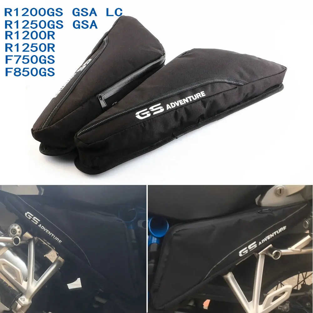

Велосипедная Сумка-бампер для BMW R1200GS GSA R1250GS ADV F750GS