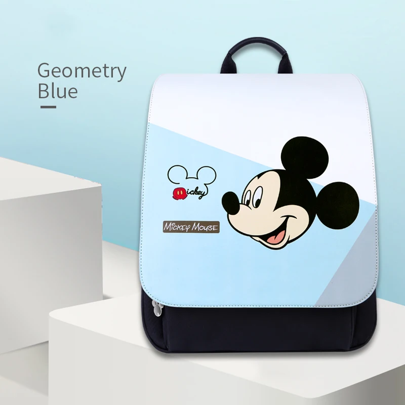 Disney Мумия спальный мешок новая мода многофункциональный большой Ёмкость Детские дорожный рюкзак, рюкзак - Цвет: 2
