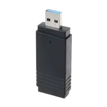 1200 Мбит/с USB 3,0 AC 2,4G/5G WiFi адаптер карта беспроводной Bluetooth 5,0 USB ключ