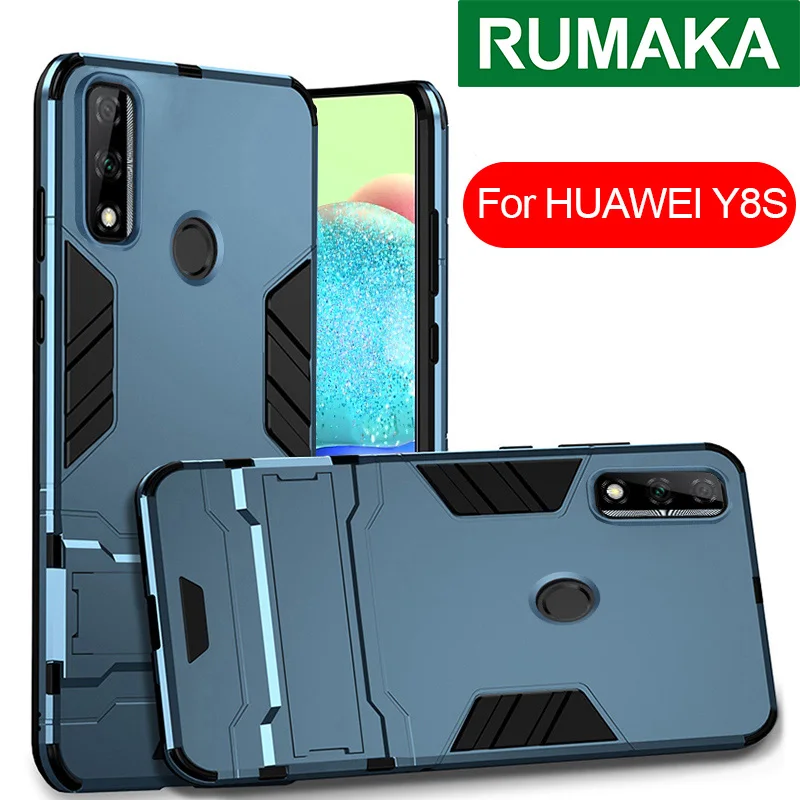 Чехол для Honor Y8S Y9S Y6P Y5P Y7P чехол Huawei P40 Pro Plus lite E 4G Nova 5T 5i 5 6 7 SE 5G 7i enjoy 20 Z чехол|Бамперы|