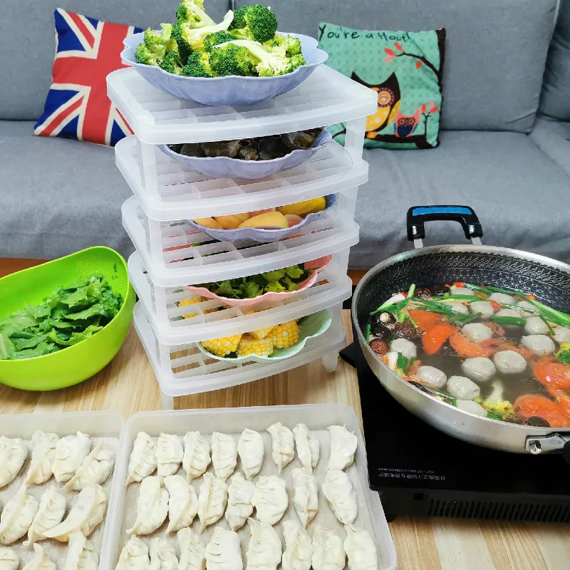 1 шт. поднос для фруктовых тарелок конфетных цветов творческая Фруктовая тарелка